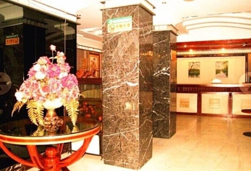 هتل Greentree Inn Haerbin Railyway Station Express