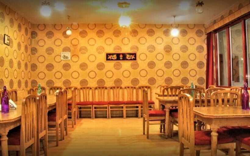 Отель Greenland Kargil