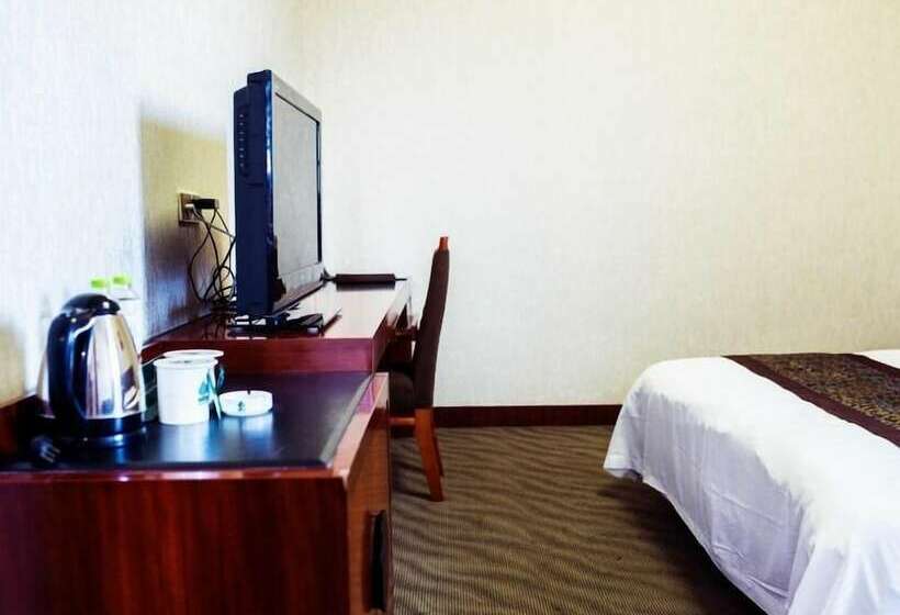 ホテル Greentree Alliance Zhejiang Zhoushan Haitian Avenue West Donghai Road