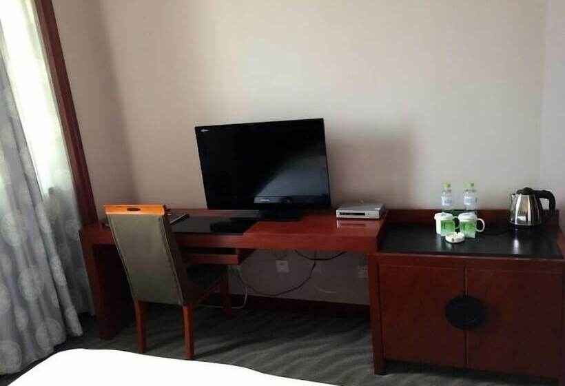 ホテル Greentree Alliance Zhejiang Zhoushan Haitian Avenue West Donghai Road