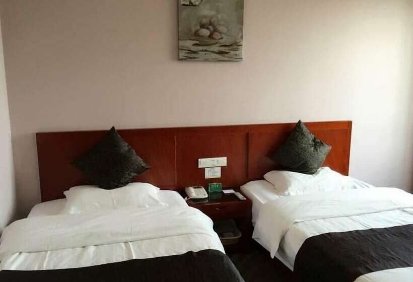 ホテル Greentree Alliance Zhejiang Zhoushan Haitian Avenue West Donghai Road