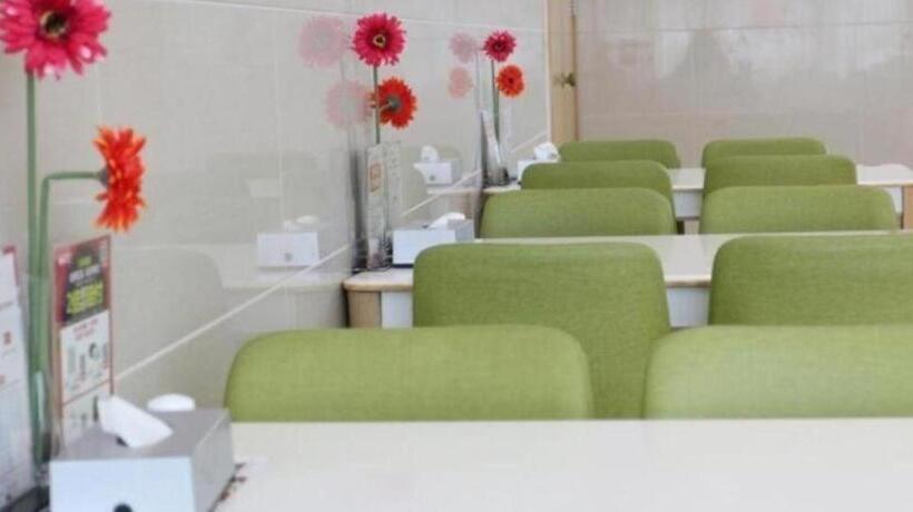 فندق Greentree Inn Hefei Feidong New District Huishang City Express