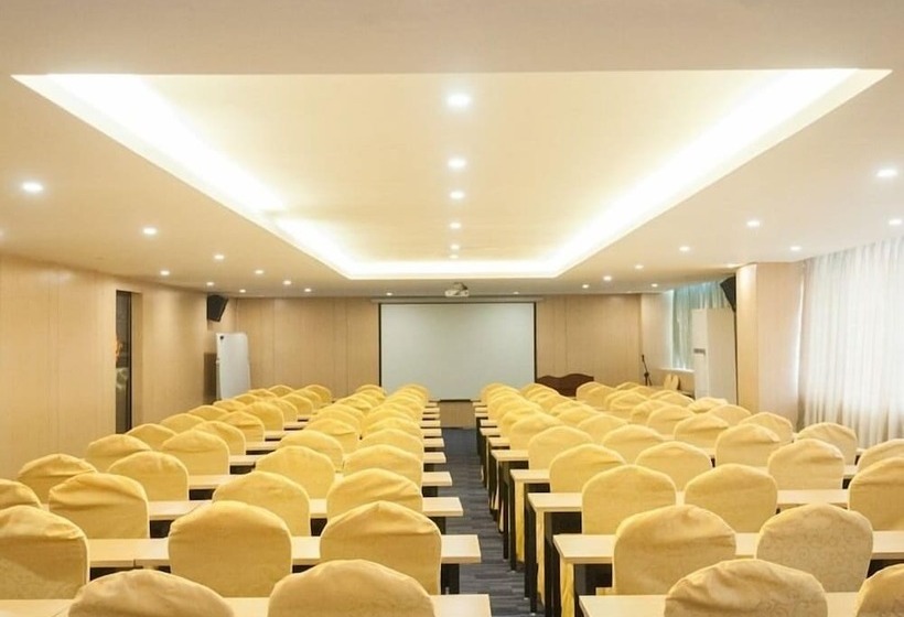 هتل Greentree Inn Nanning Qingxiu District Dongge