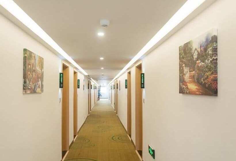 هتل Greentree Inn Nanning Qingxiu District Dongge