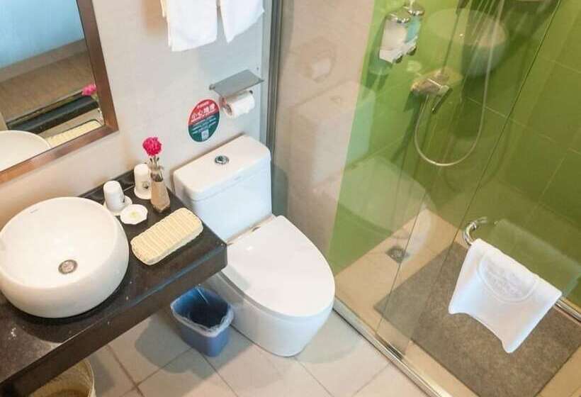 هتل Greentree Inn Nanning Qingxiu District Dongge