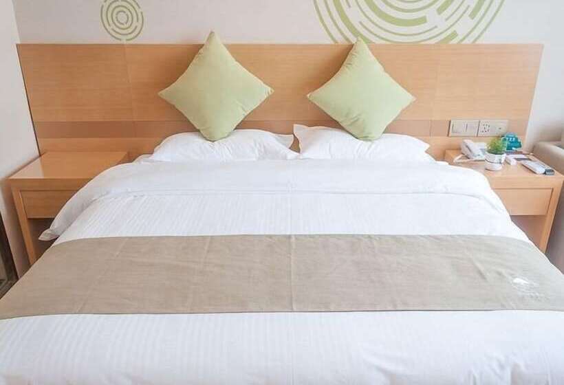 هتل Greentree Inn Nanning Qingxiu District Dongge