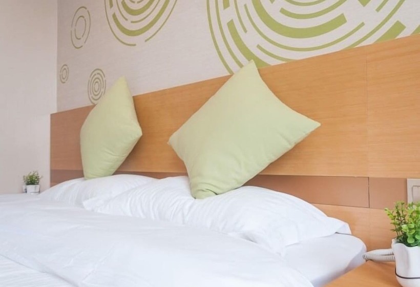 هتل Greentree Inn Nanning Qingxiu District Dongge