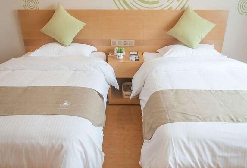 هتل Greentree Inn Nanning Qingxiu District Dongge