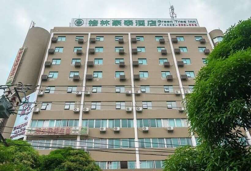 هتل Greentree Inn Nanning Qingxiu District Dongge