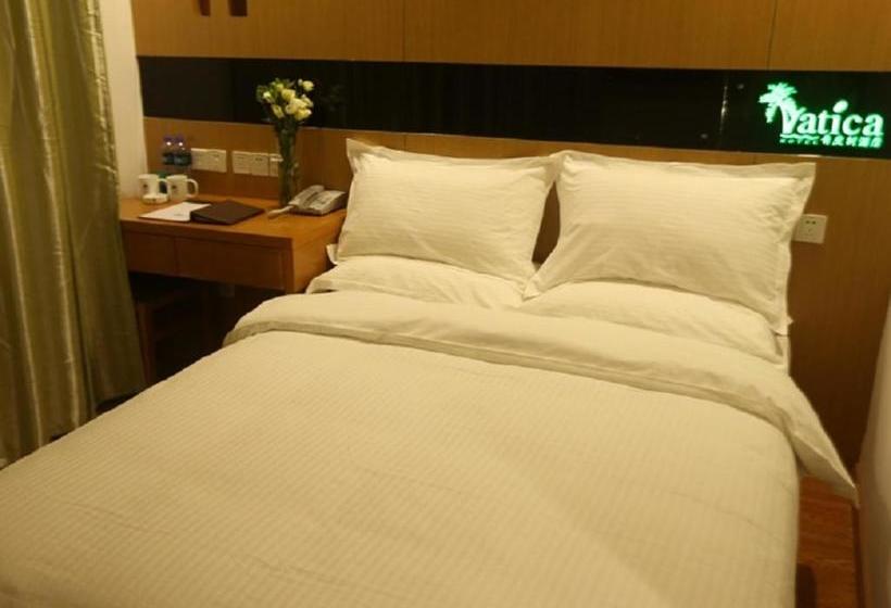 هتل Greentree Inn Vatica Anhui Huangshan Tunxi Ancient Street East Huangshan Road