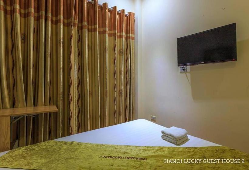 هتل Hanoi Lucky Guesthouse 2
