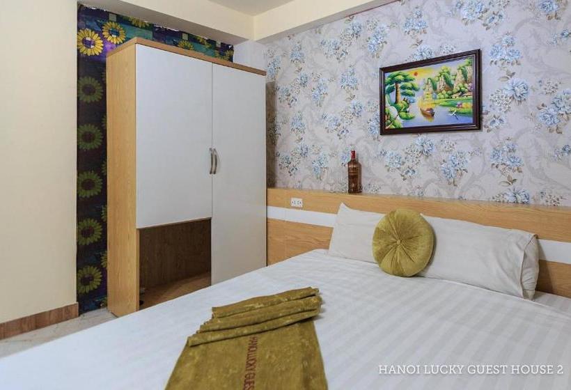 هتل Hanoi Lucky Guesthouse 2