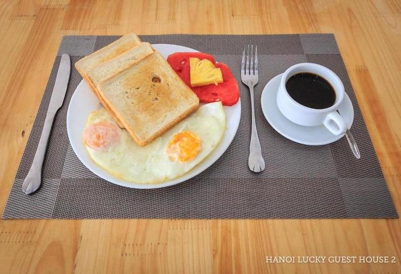 هتل Hanoi Lucky Guesthouse 2
