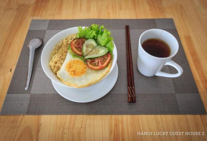 هتل Hanoi Lucky Guesthouse 2