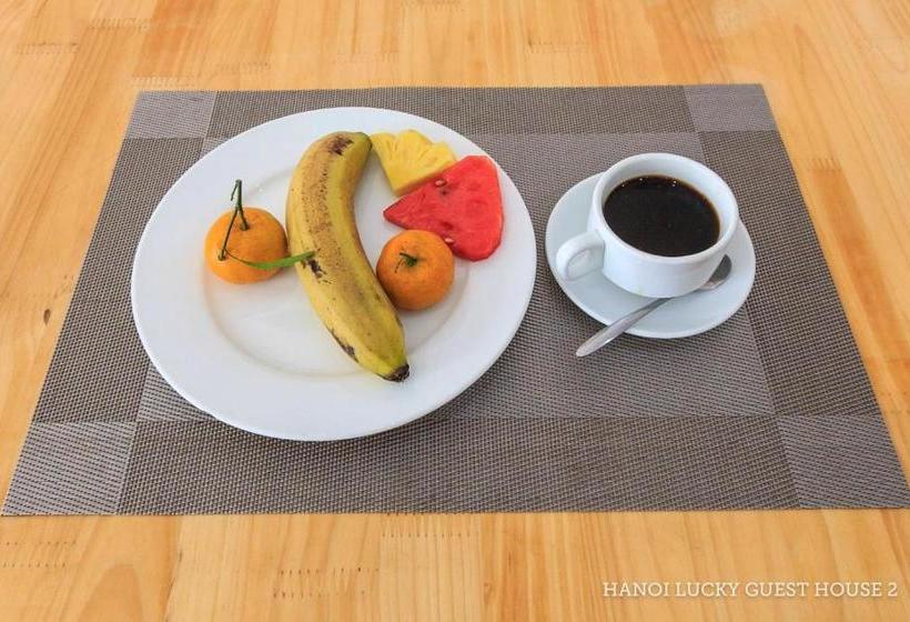 هتل Hanoi Lucky Guesthouse 2