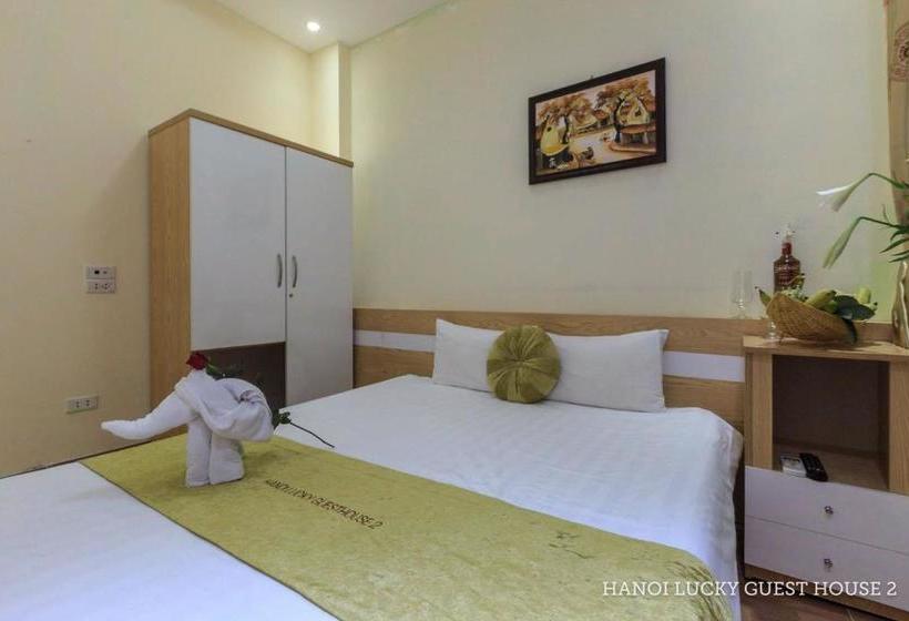 هتل Hanoi Lucky Guesthouse 2