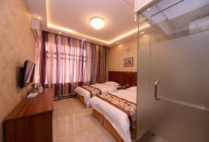 Hotel Harbin Bincheng Jiahua