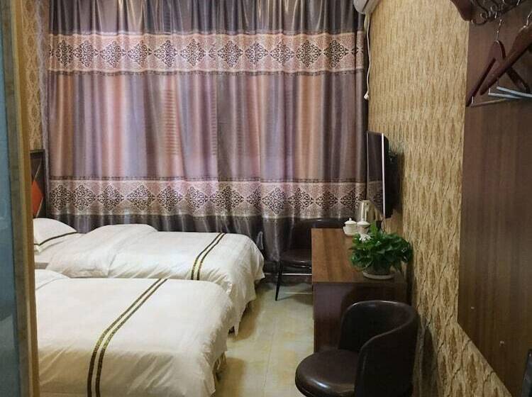 Hotel Harbin Bincheng Jiahua