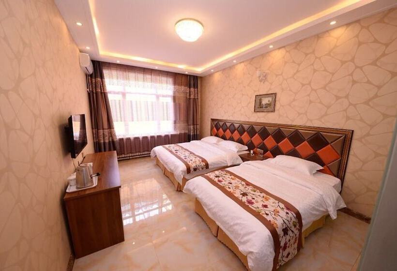 Hotel Harbin Bincheng Jiahua