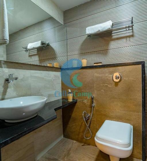 酒店 Vijaya Hill View Residency