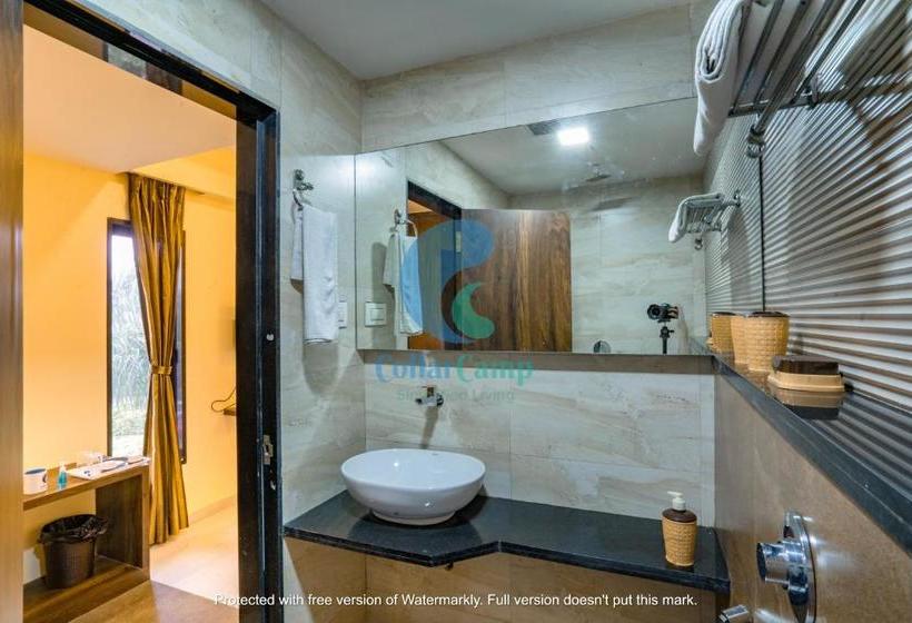 酒店 Vijaya Hill View Residency