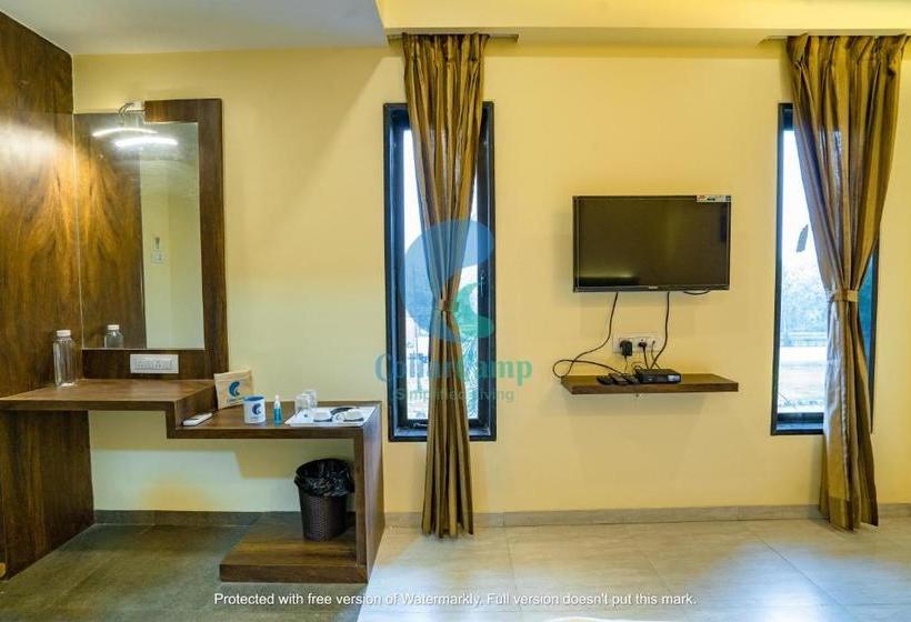 酒店 Vijaya Hill View Residency