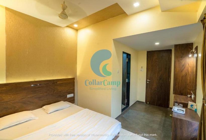 酒店 Vijaya Hill View Residency