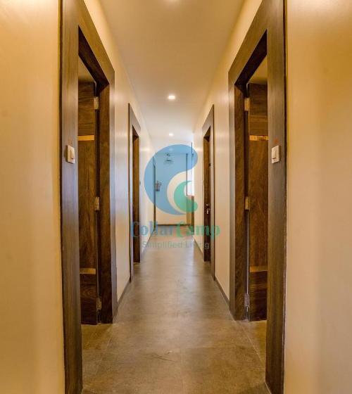 酒店 Vijaya Hill View Residency