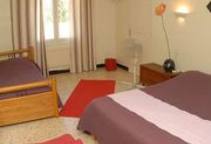 בית מלון כפרי Hôtel Les Terrasses Du Rove