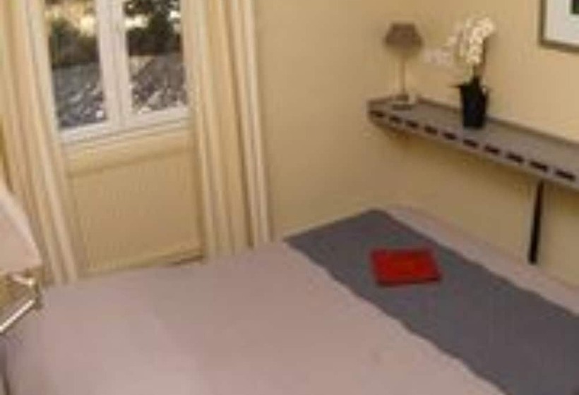 בית מלון כפרי Hôtel Les Terrasses Du Rove