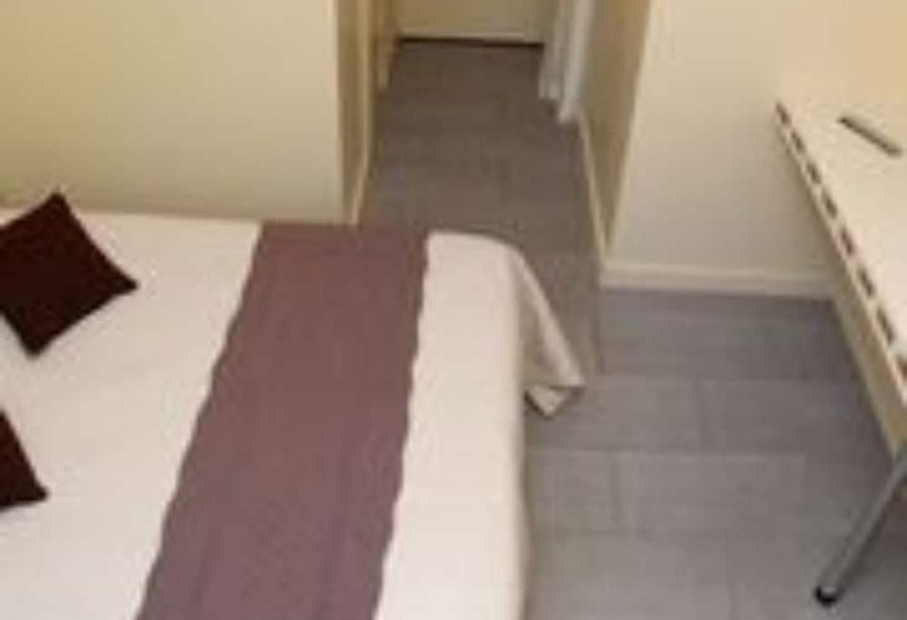 בית מלון כפרי Hôtel Les Terrasses Du Rove