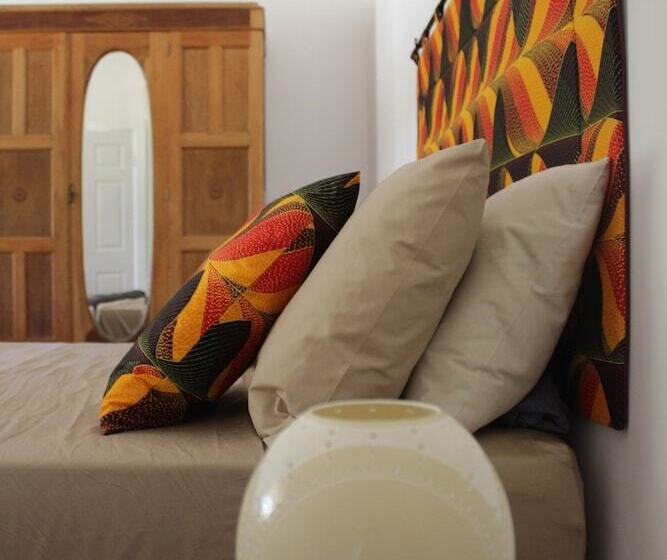 ホテル Koedoeskop Private Mountain Reserve