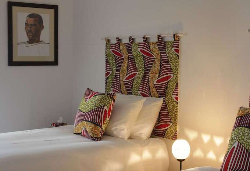 ホテル Koedoeskop Private Mountain Reserve