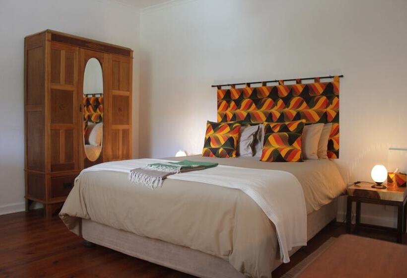 ホテル Koedoeskop Private Mountain Reserve