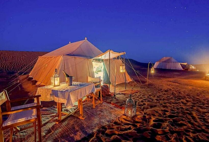 هتل Le Sand Luxury Camp Chegaga