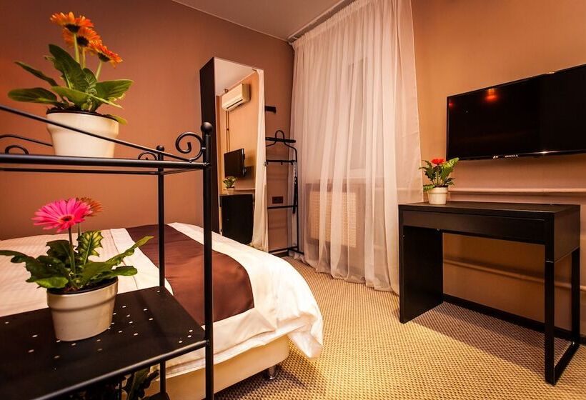 בית מלון כפרי Leo