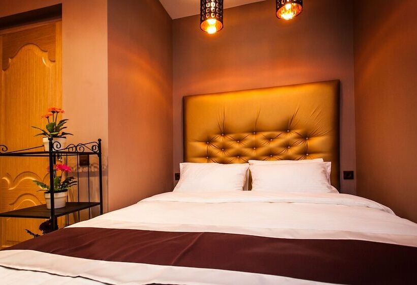 בית מלון כפרי Leo