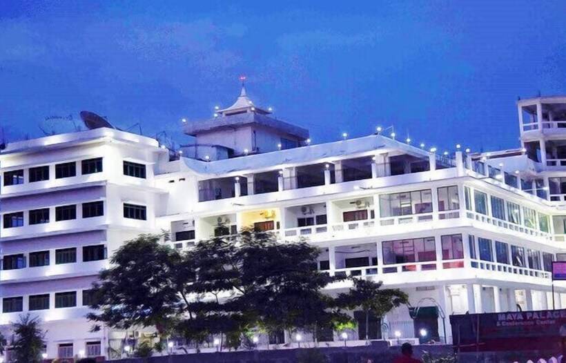 Mahamaya Palace Hotel & Conference Center