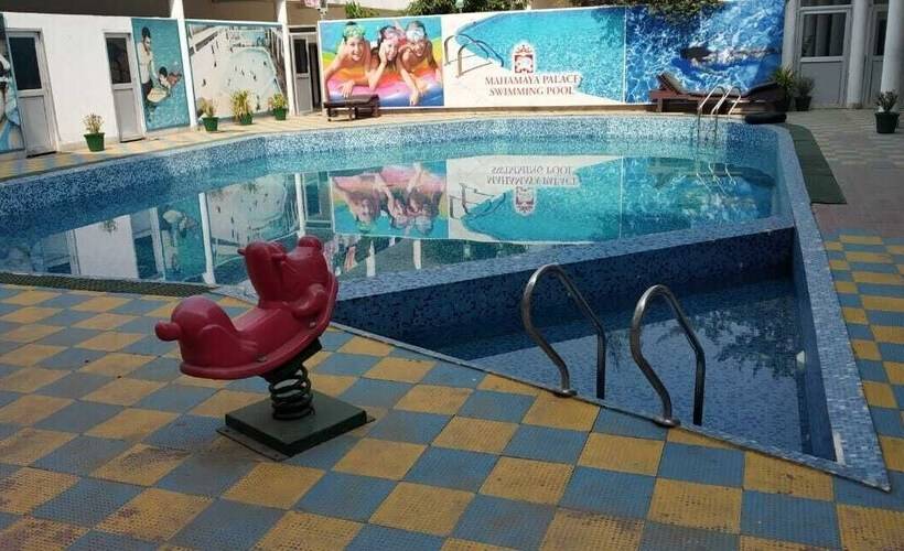 Mahamaya Palace Hotel & Conference Center