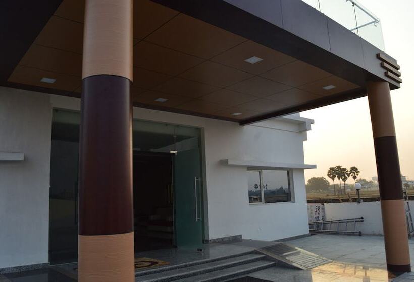 酒店 Mariya International