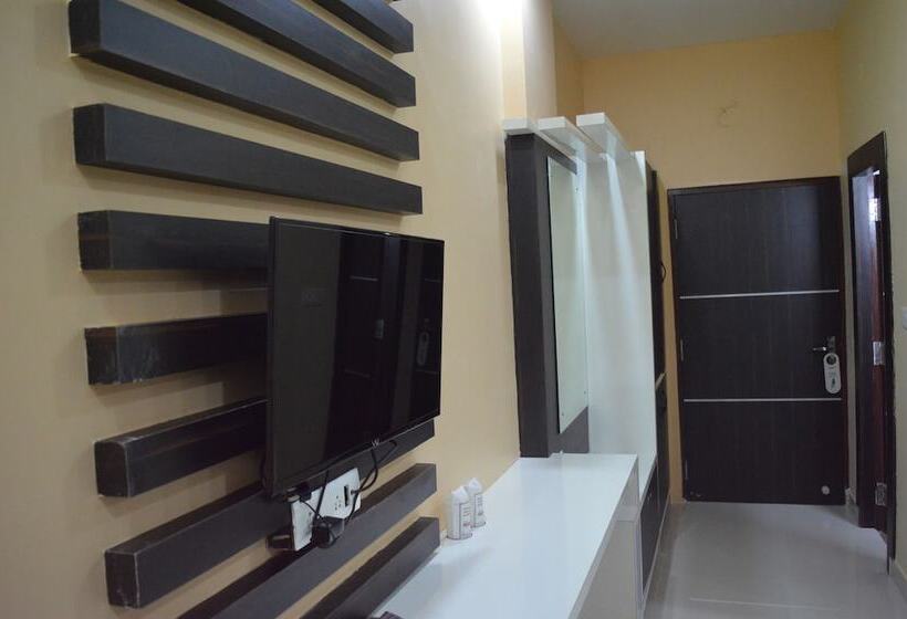 酒店 Mariya International