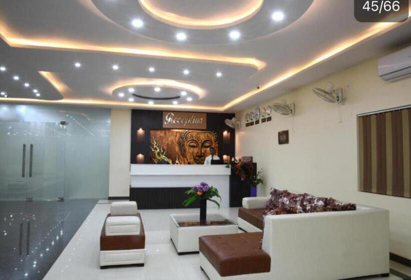 酒店 Mariya International