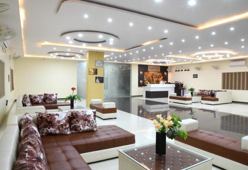 酒店 Mariya International