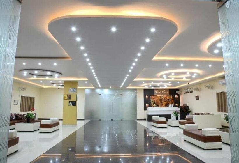 酒店 Mariya International