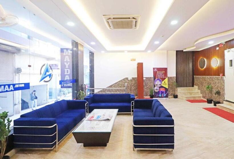 هتل Mayda Prime Near Delhi Airport