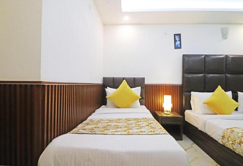 هتل Mayda Prime Near Delhi Airport