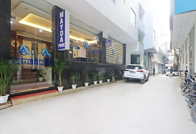 هتل Mayda Prime Near Delhi Airport