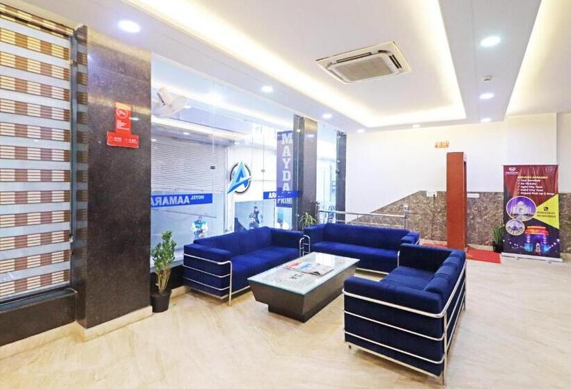 هتل Mayda Prime Near Delhi Airport