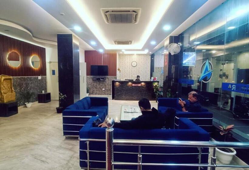 هتل Mayda Prime Near Delhi Airport