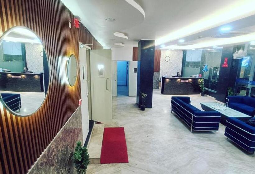 هتل Mayda Prime Near Delhi Airport